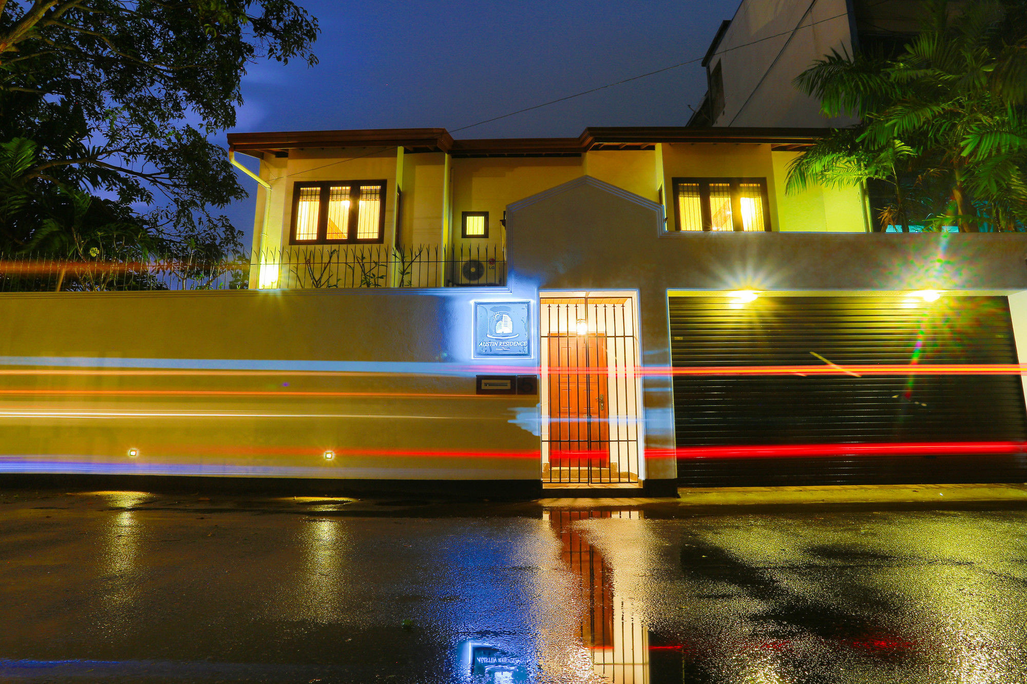 The Austin Residence By Unique Hotels Коломбо Экстерьер фото