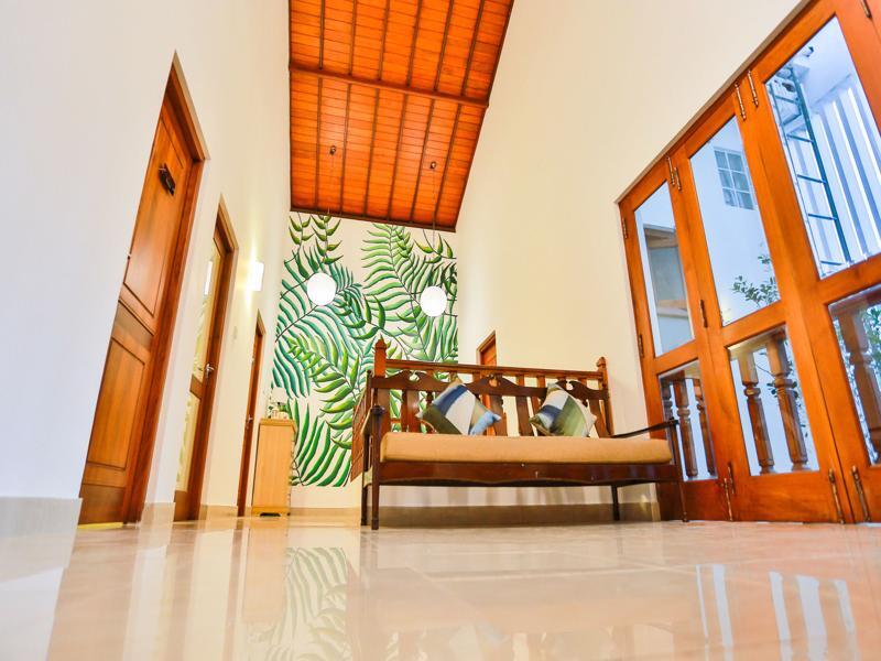The Austin Residence By Unique Hotels Коломбо Экстерьер фото