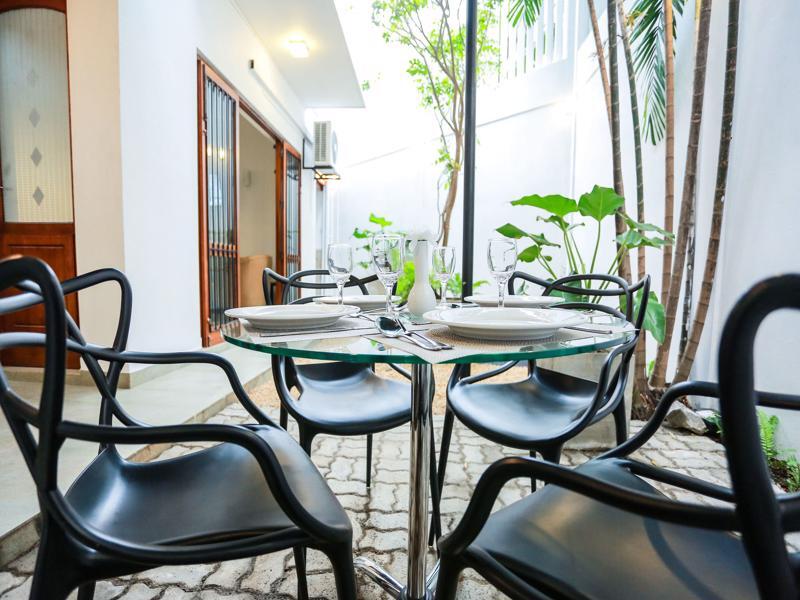 The Austin Residence By Unique Hotels Коломбо Экстерьер фото