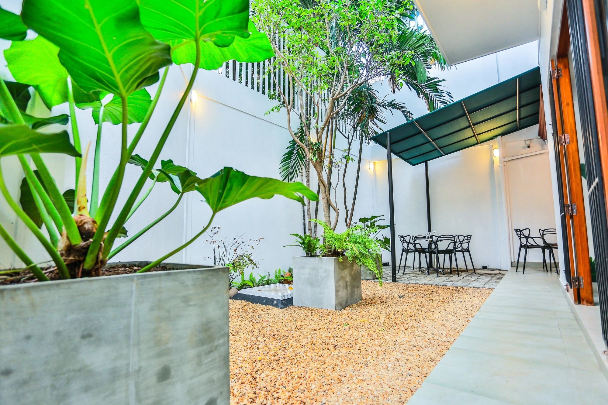 The Austin Residence By Unique Hotels Коломбо Экстерьер фото